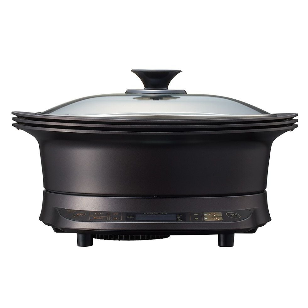 IHグリルなべKIH-1412 | コイズミオンラインショップ