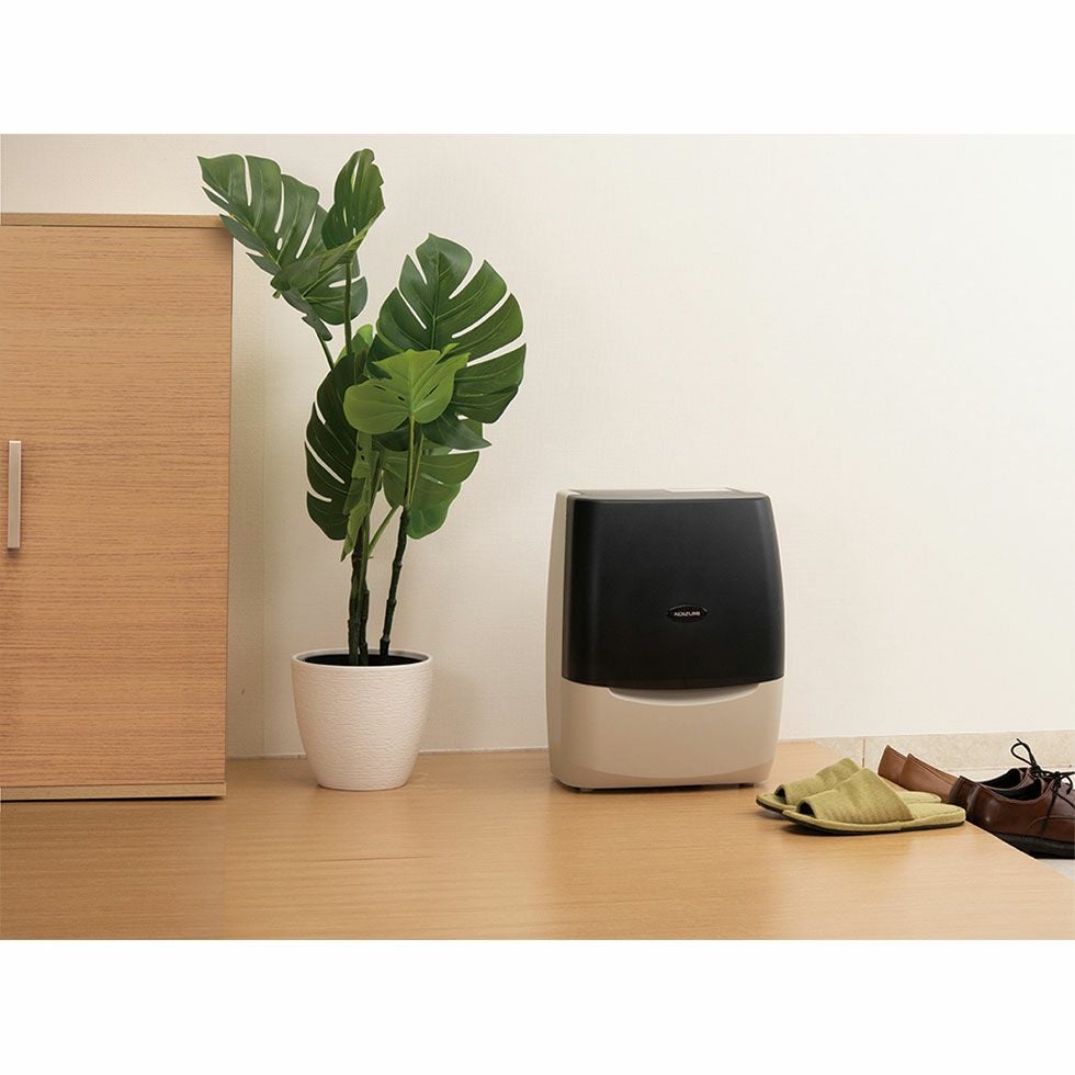 販売終了】除菌機能付き靴脱臭乾燥機KBD-0140 | コイズミオンライン