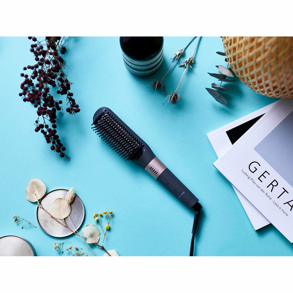 ボブスタイルブラシアイロンKHR-6800 | コイズミオンラインショップ