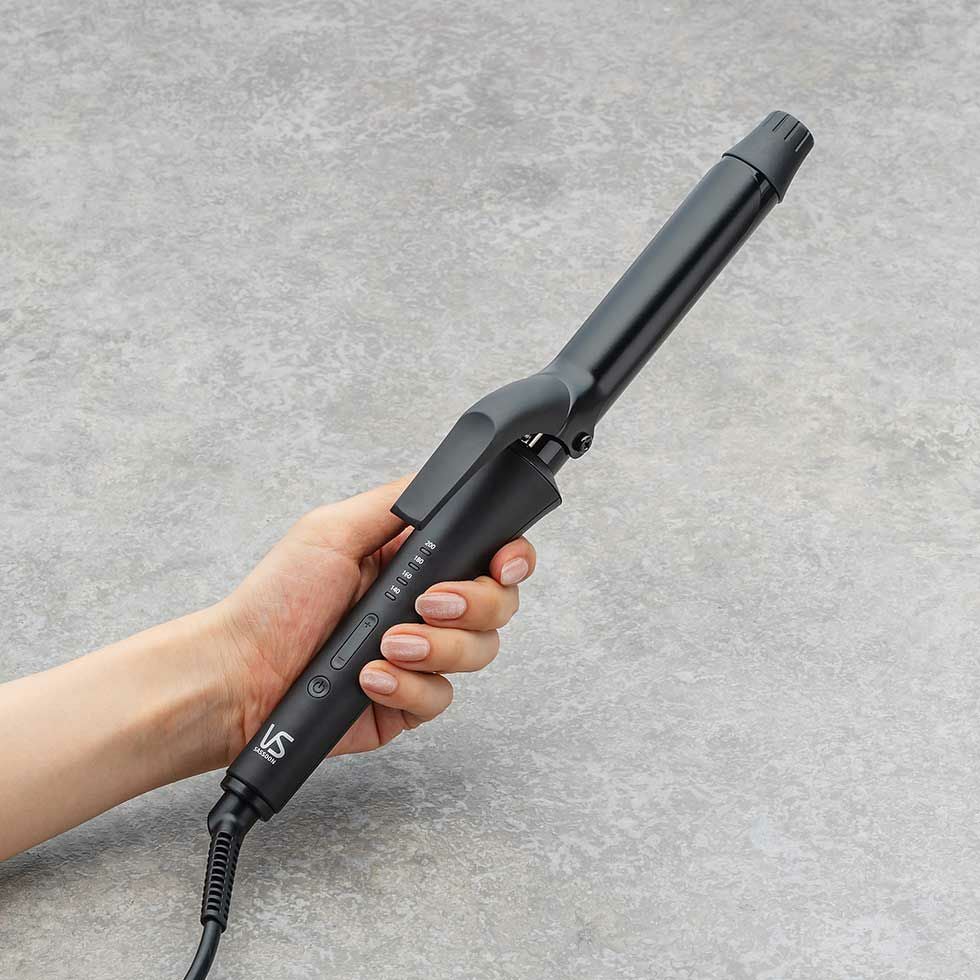 カールアイロン25mmVSI-2514 | コイズミオンラインショップ