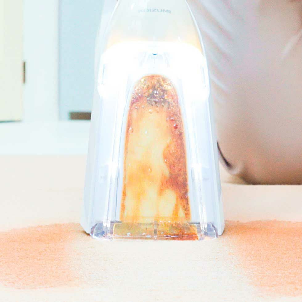 スポットリンスクリーナーKJC-0520 | コイズミオンラインショップ