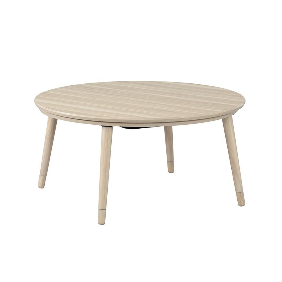 ここちよいこたつ（丸型）直径90cmKMR-42251 | コイズミオンラインショップ