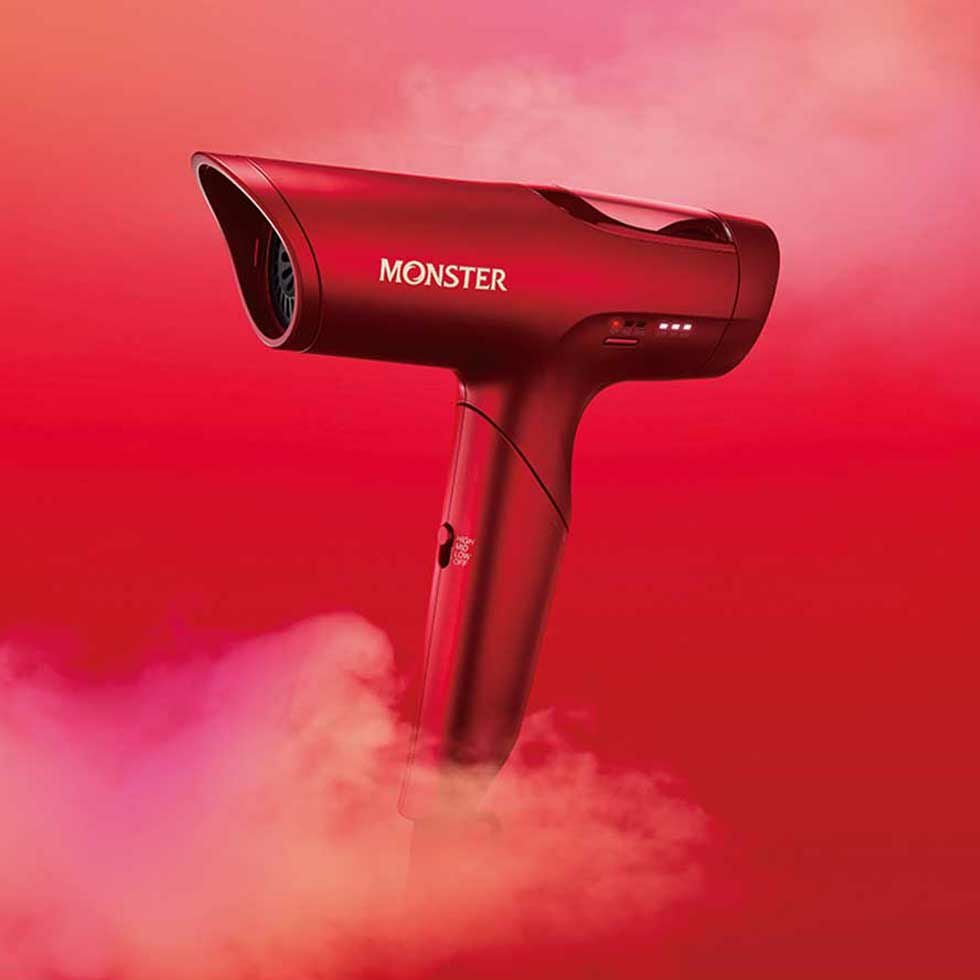 MONSTER(モンスター) BLDCハイスピードドライヤーKHD-M805 | コイズミ
