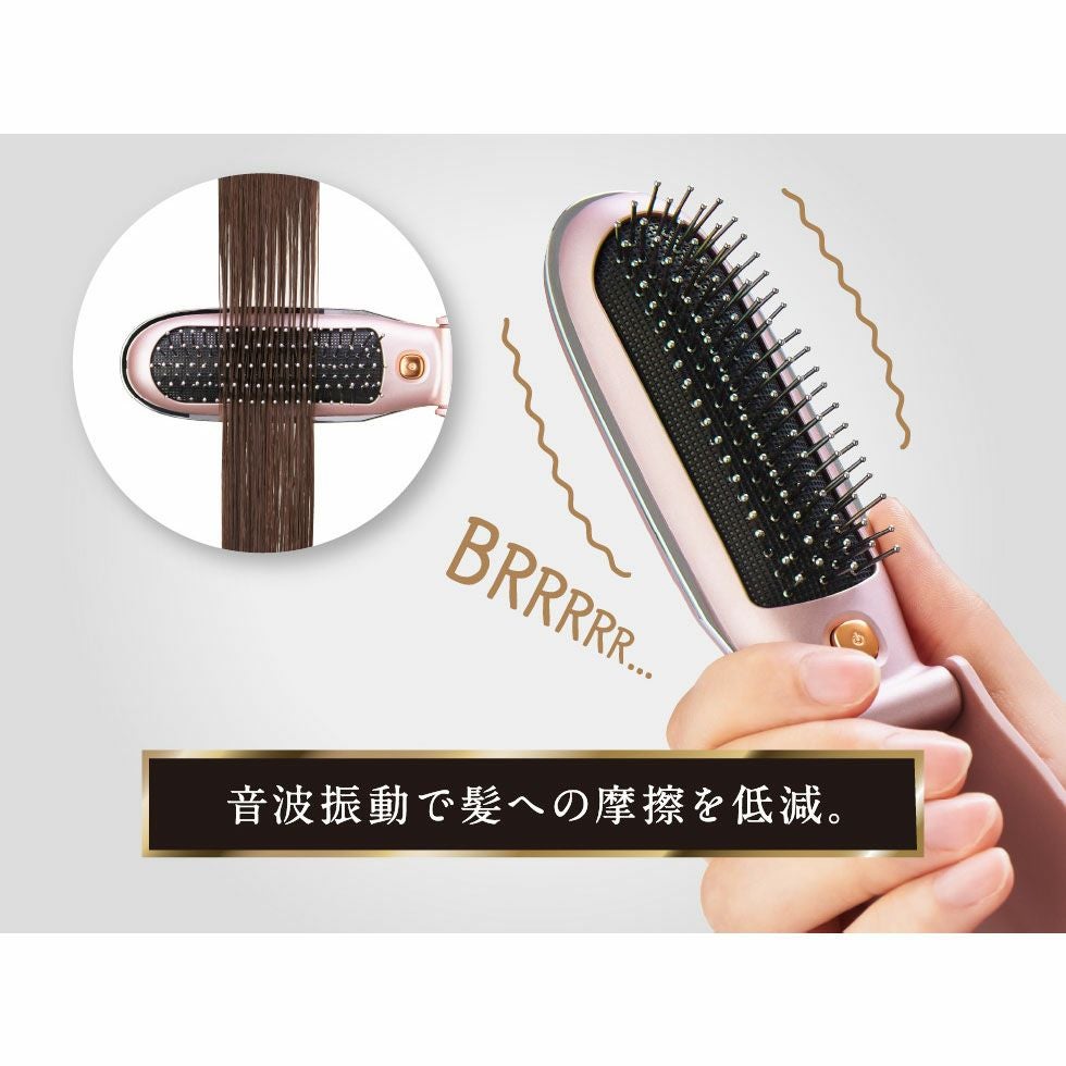 折りたたみタイプリセットブラシKBE-2100 | コイズミオンラインショップ