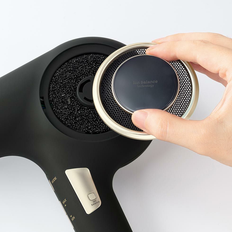 サロンセンスハイパワーイオンバランスドライヤーKHD-9560 | コイズミ