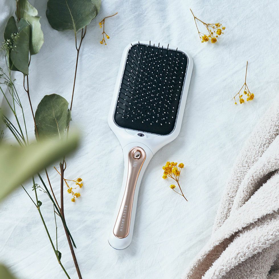 マイナスイオンタイプリセットブラシKBE-2420 | コイズミオンライン