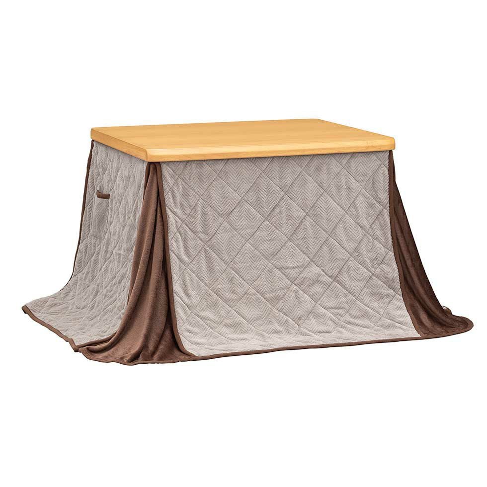 販売終了】ダイニングこたつ掛布団90×75cm用KFD-1231 | コイズミ