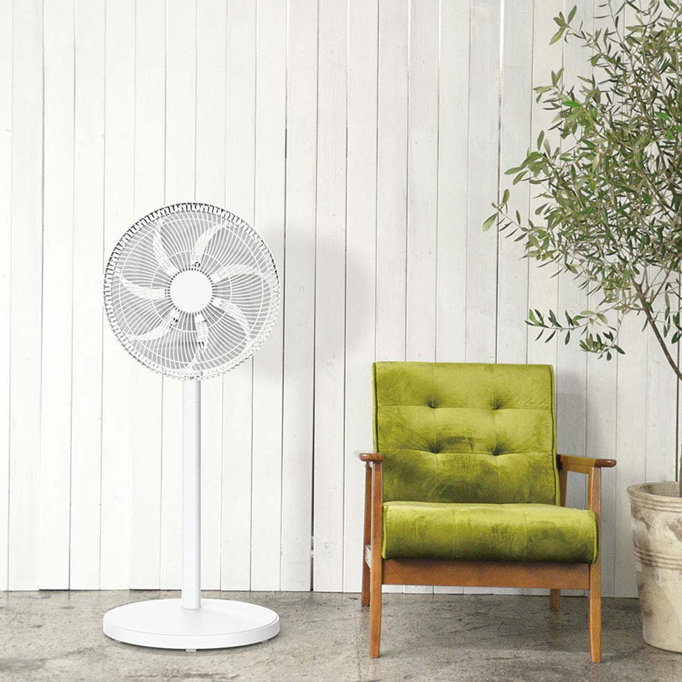 販売終了】リビング扇風機DCモーターKLF-3013 | コイズミオンライン