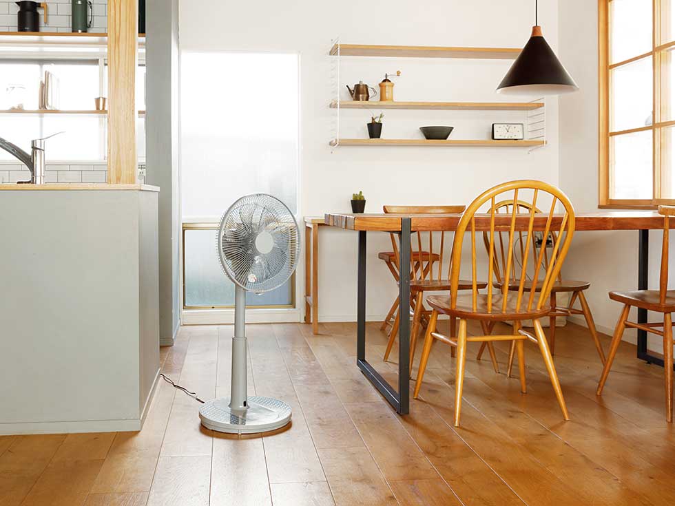 販売終了】リビング扇風機KLF-30244 | コイズミオンラインショップ