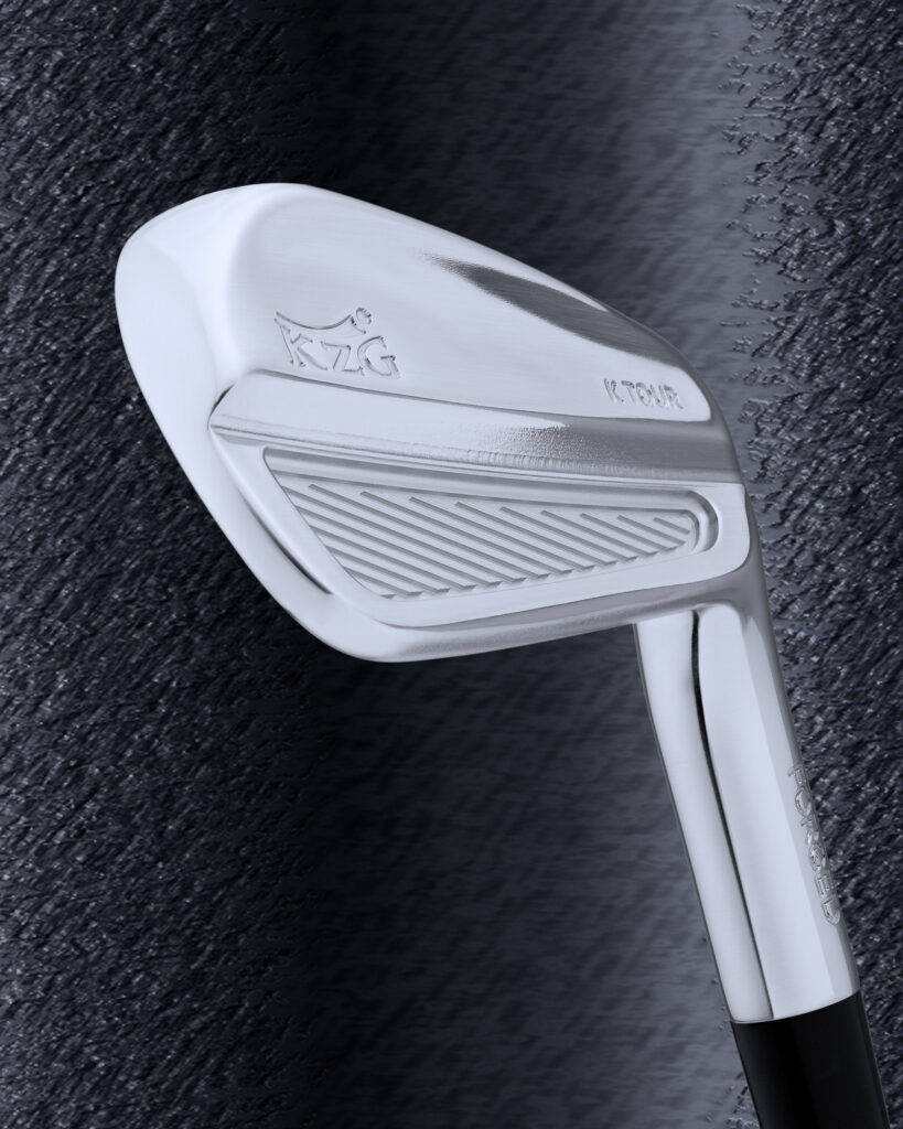 KZG K Tour Irons are designed specifically for the avid player up