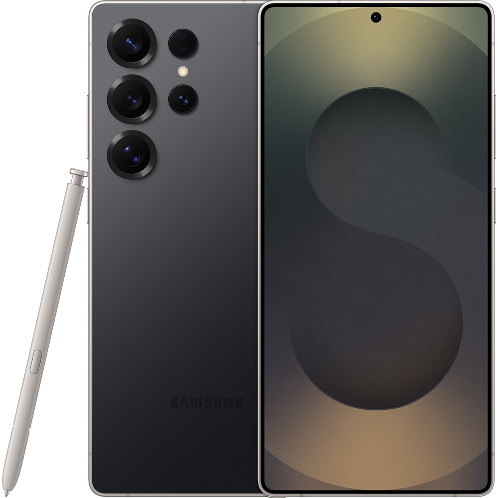Telefon SAMSUNG Galaxy S25 Ultra 5G, 512GB, 12GB RAM, Dual SIM