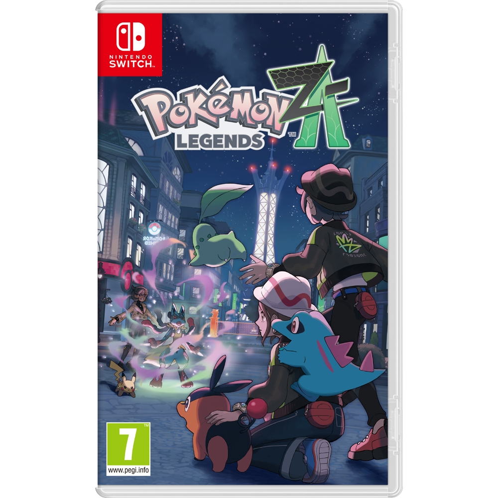 Joc Pokemon Legends Z-A Nintendo Switch
