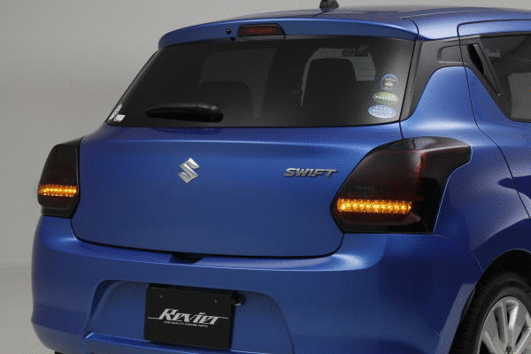 流星バージョン］スイフトスポーツ(ZC33S) ライトバーLEDテールランプ