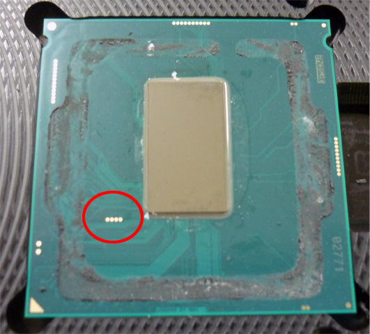 Core i7 8700K 殻割り報告(2)～殻割り実践編 – L.A.デジタルサポート