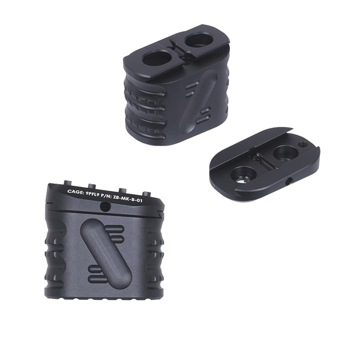 L.A.ホビーショップ / TNC タイプ Z8 V2 マルチアングルグリップ 【M