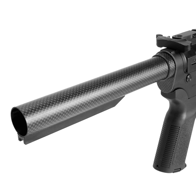 L.A.ホビーショップ / STD電動ガン M4対応 カーボンストックパイプ