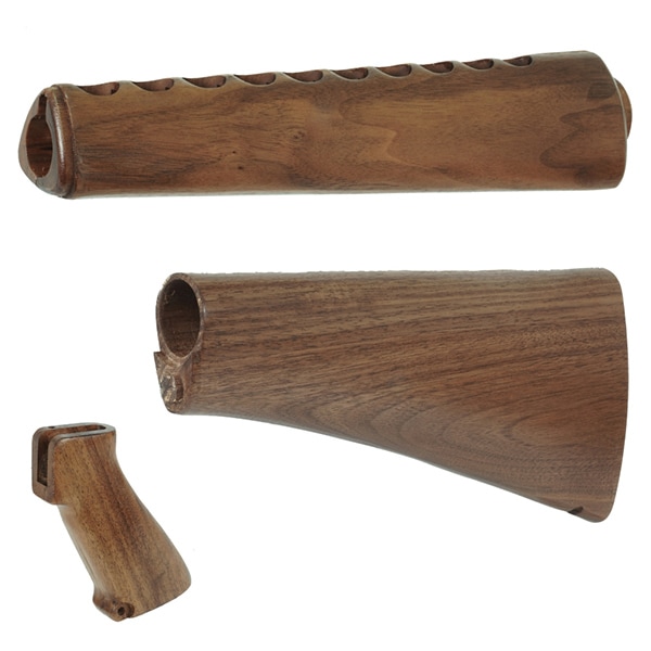 L.A.ホビーショップ / VFC/WE M16 GBB用 M16A1 ウォルナットウッド