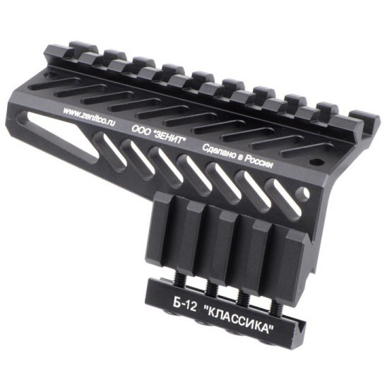 L.A.ホビーショップ / Zenit B-12 タイプ クラシックAKアッパーレール