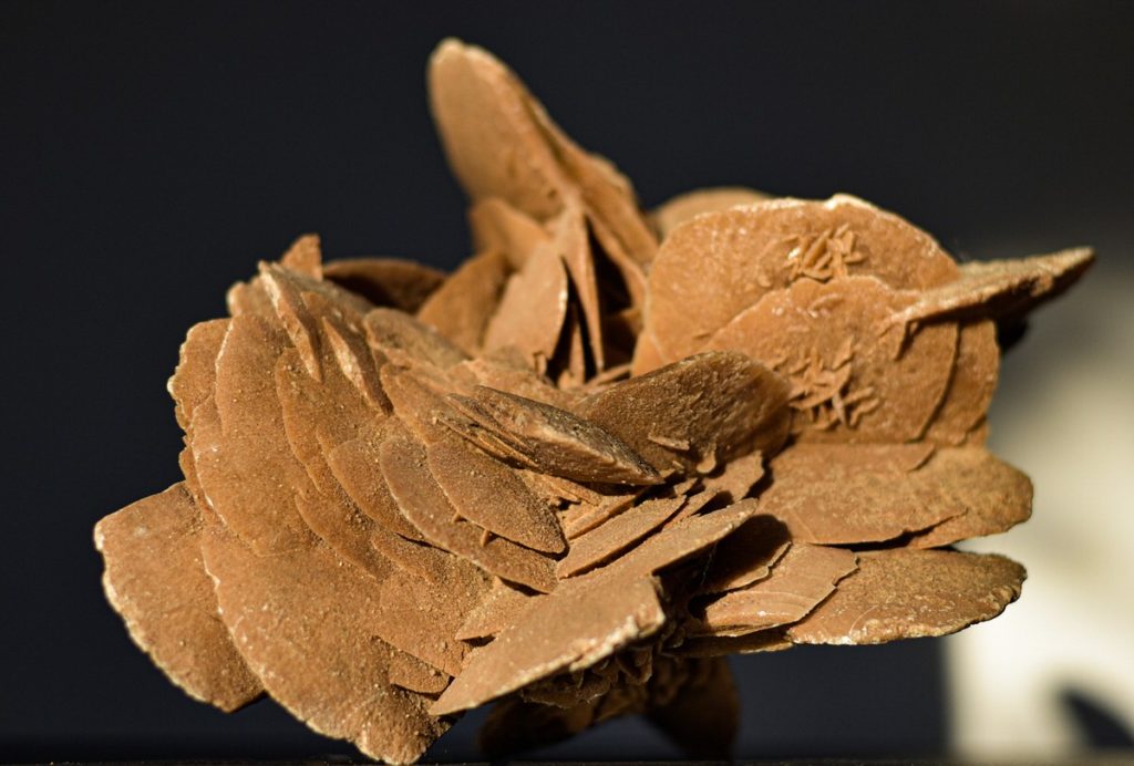 サハラ砂漠の薔薇◇幸せをもたらす天然石 | LA・JOLLA HALE ONLINE SHOP