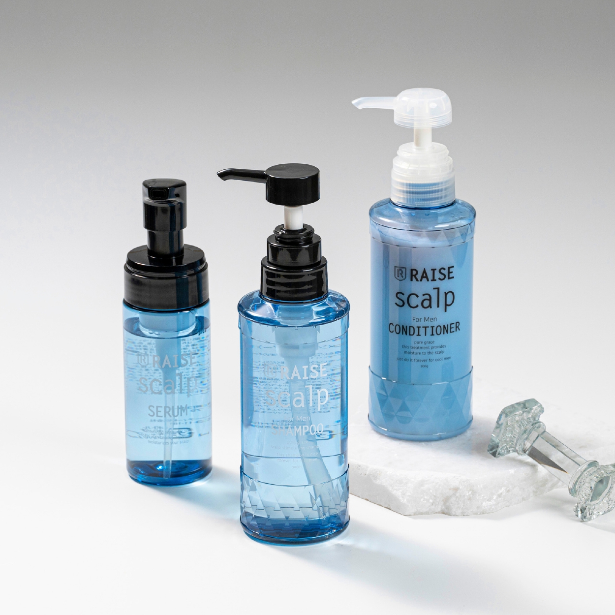 ヘアケア｜RAISEスカルプセラム｜Lamu Online Shop ｜ Lamu Online Shop