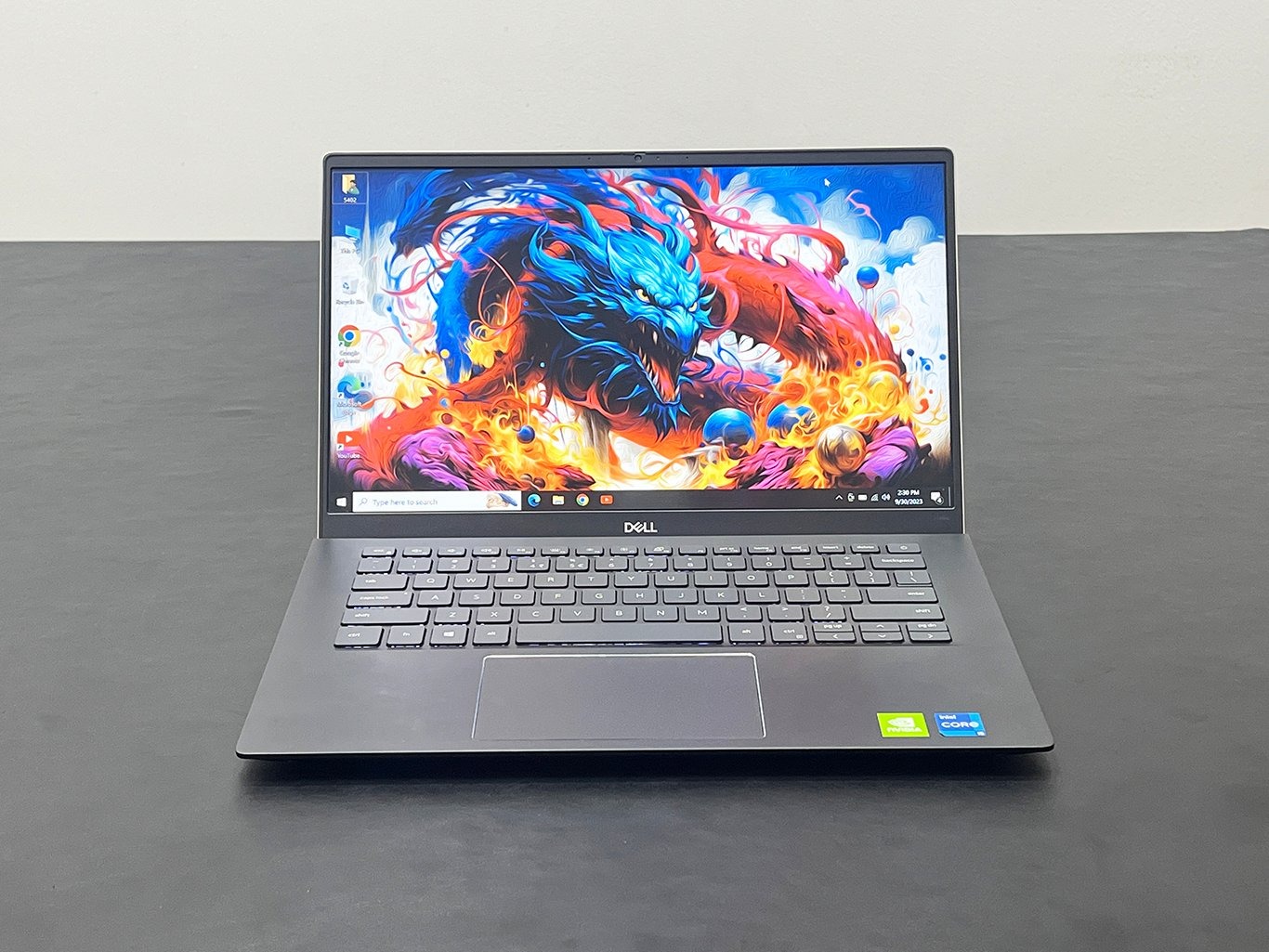 Laptop cũ Dell Vostro 5402 Core i5-1135G7, 16GB, 512GB, 14.0”