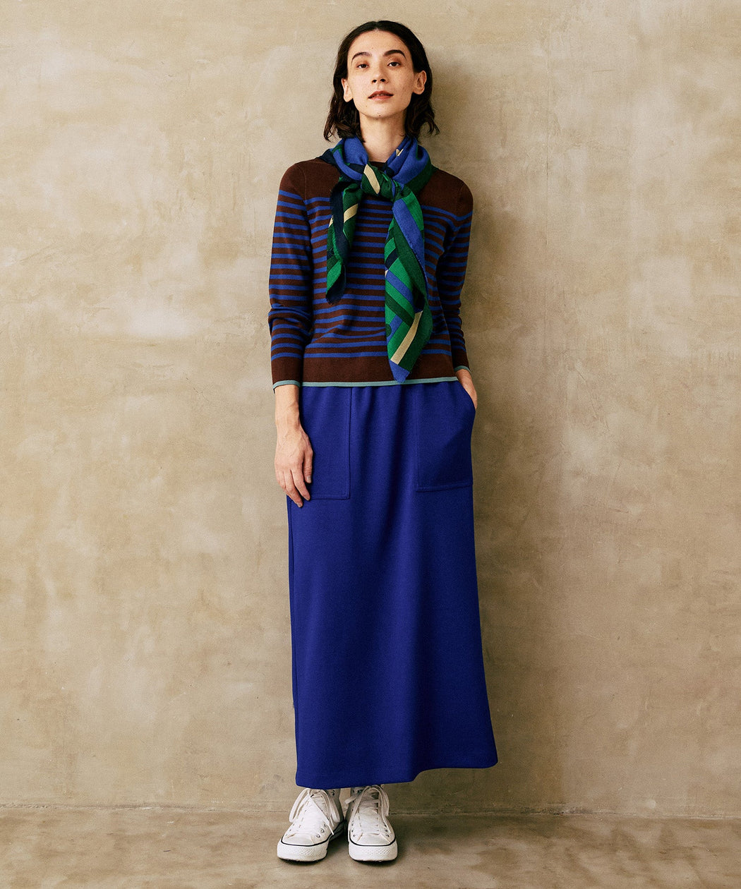 ダンボールタイトスカート — LA MARINE FRANCAISE