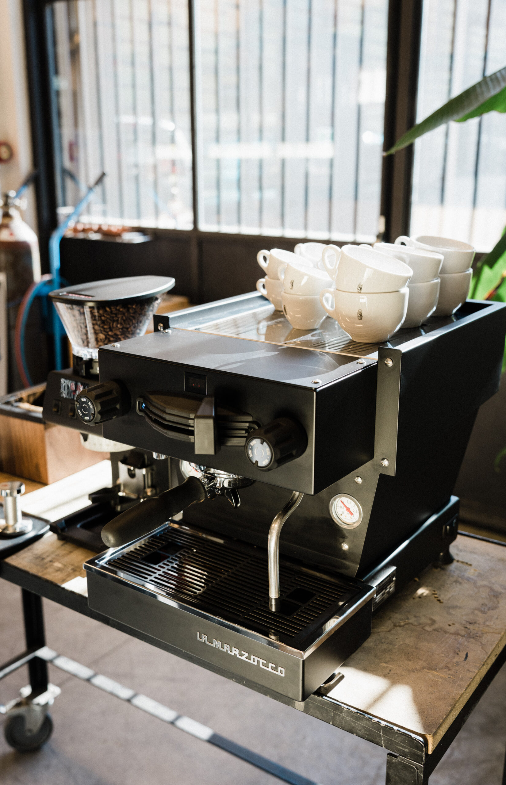 re-introducing the linea mini - La Marzocco