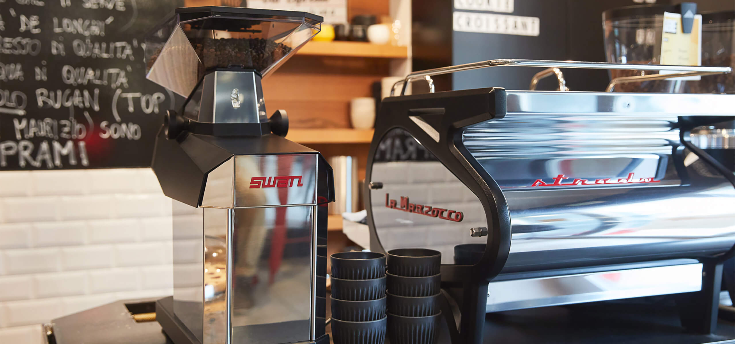 Swan - La Marzocco USA