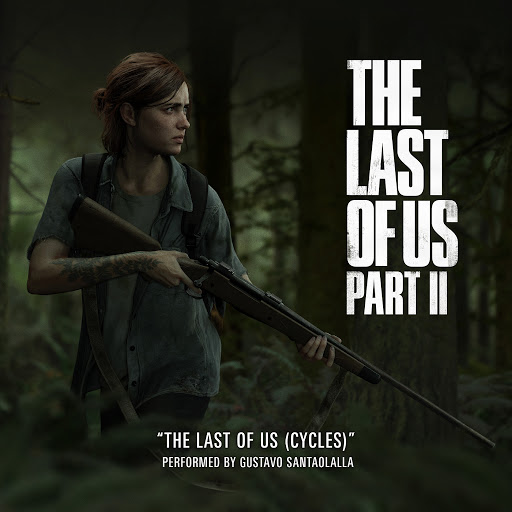 The Last of Us Part II, Music From (PS4) (2020) MP3 - Download