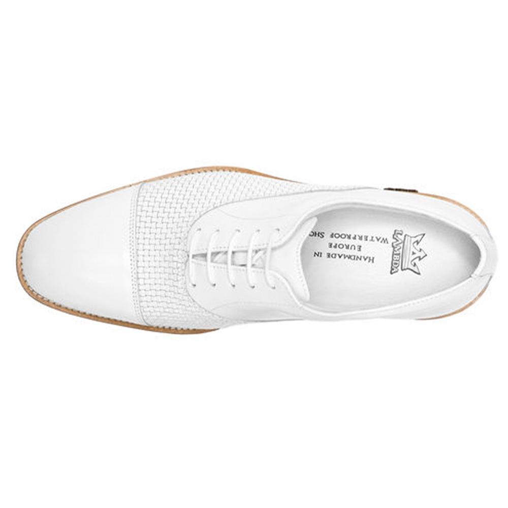 Roma White • Lambda Golf ®