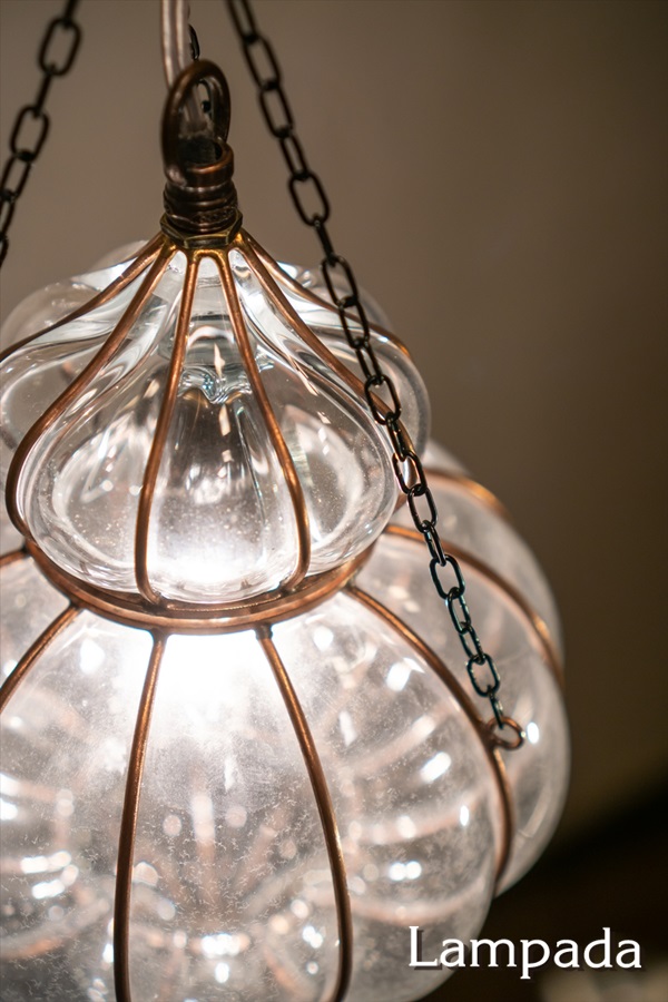 XTK52CL トルコランプ ¥44,000（税込） | Lampadaらんぱだ｜照明器具の