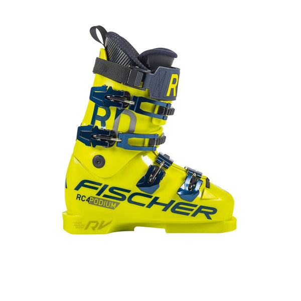 UNISEX,FISCHER ALPINE,RC4 PODIUM RD WORLDCUP STD 5:1,BOOTS