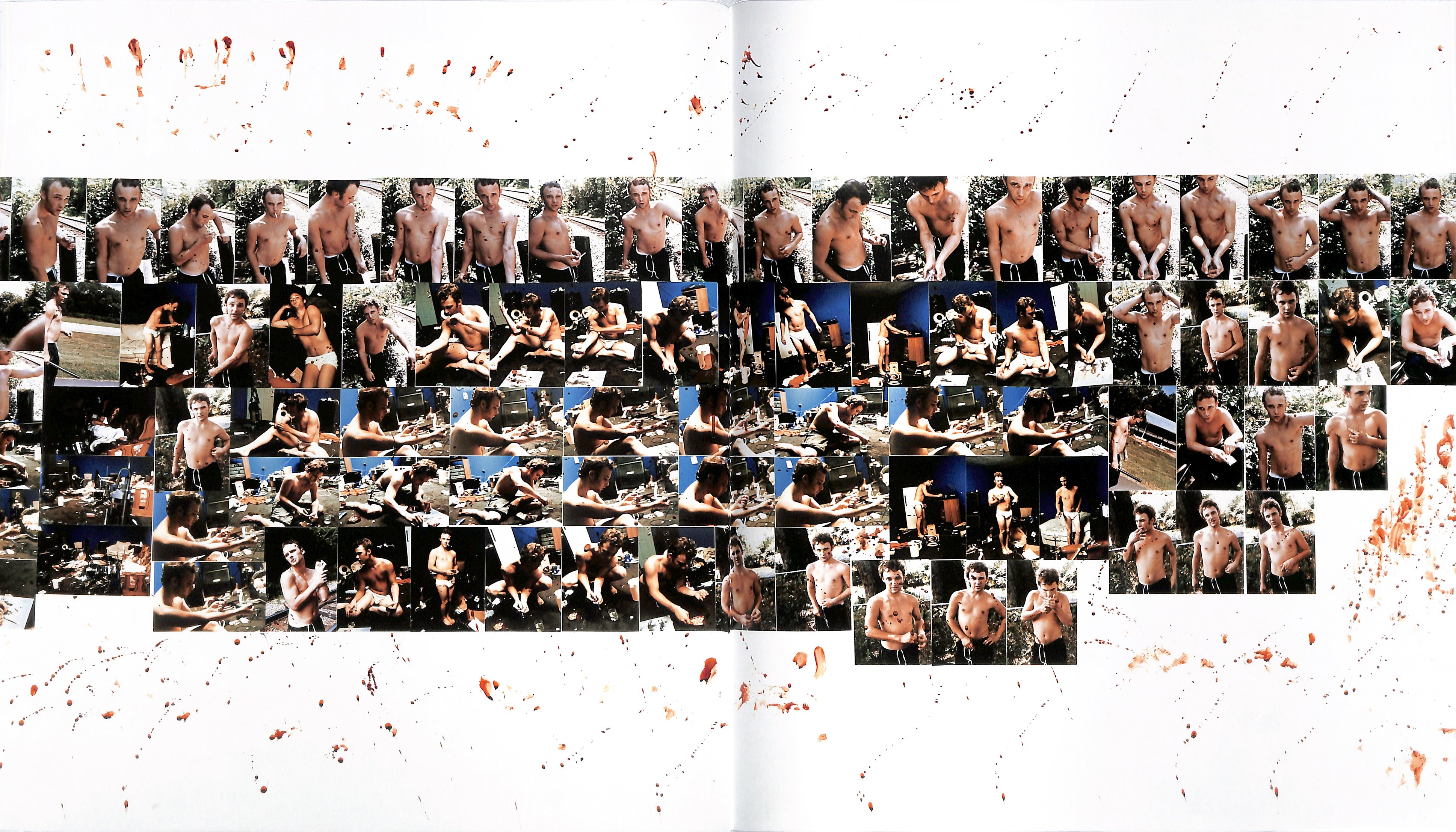 LARRY CLARK / C/O Berlin – Landslide