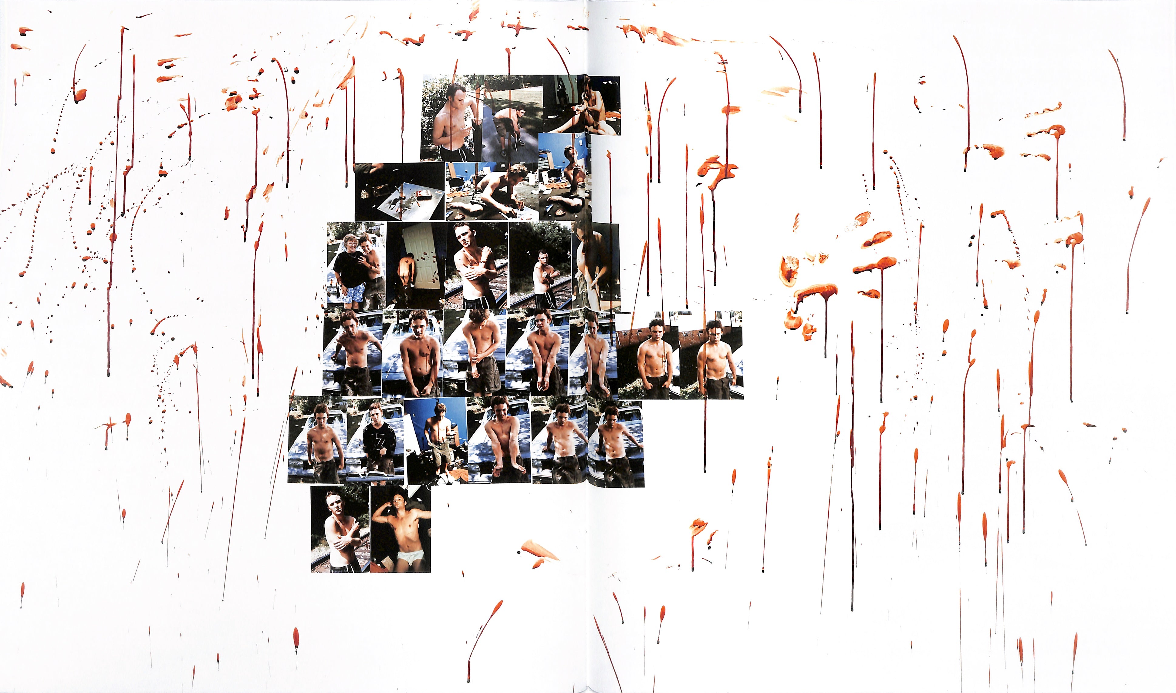 LARRY CLARK / C/O Berlin – Landslide