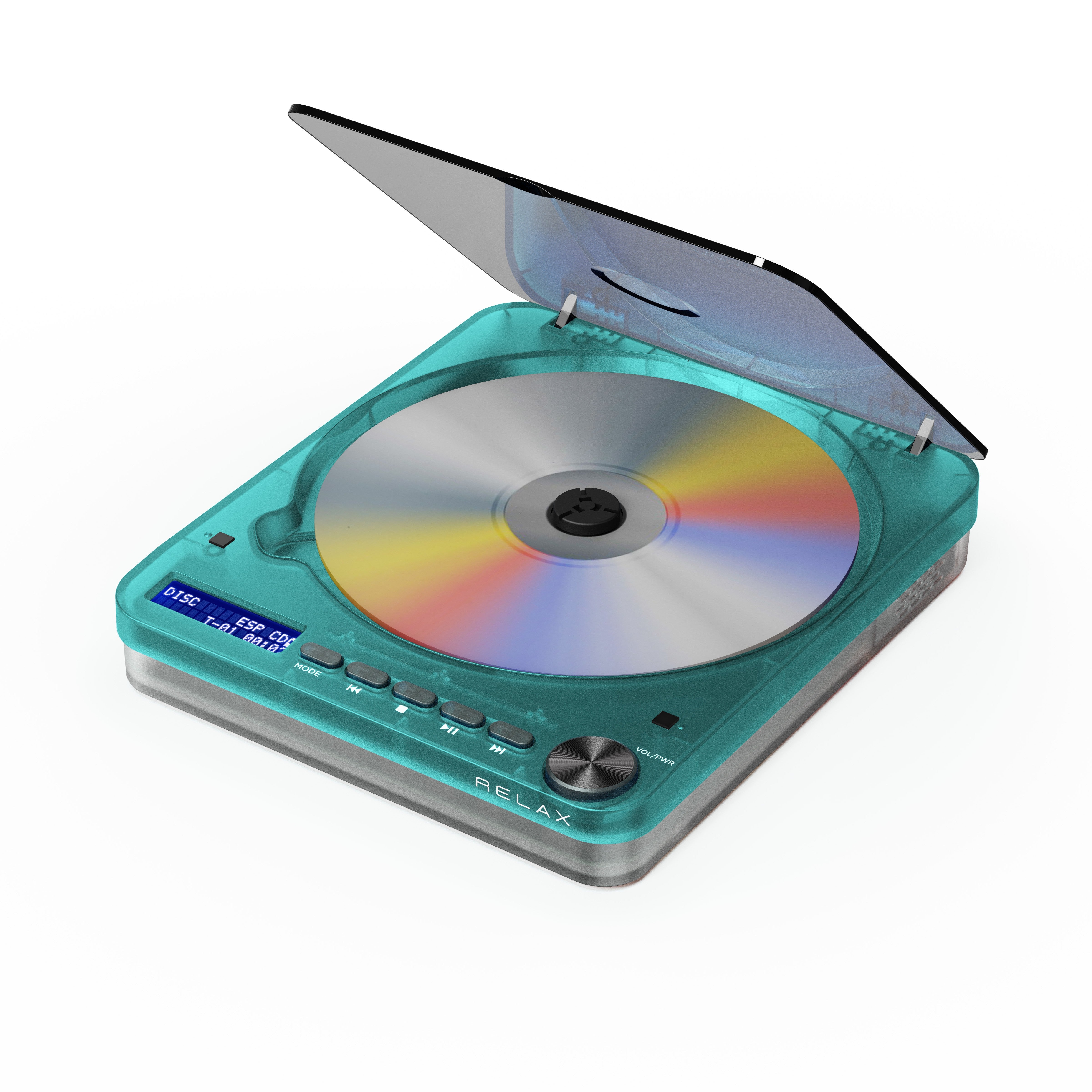 PIXEL TUNES CD Player