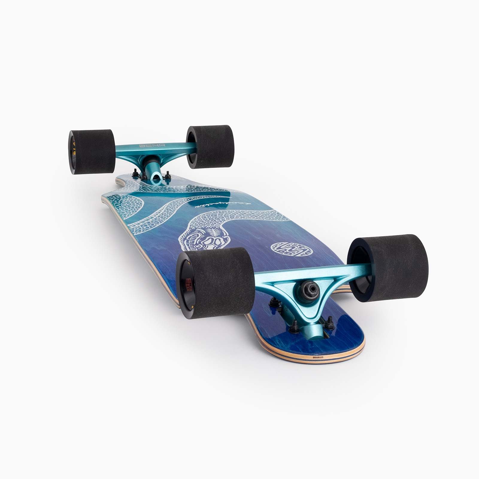 Drop Cat 33 - Python • Landyachtz