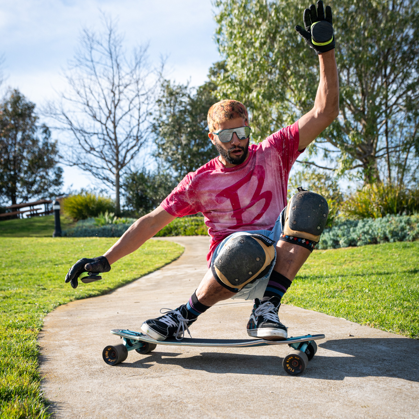 Drop Cat 33 - Python • Landyachtz