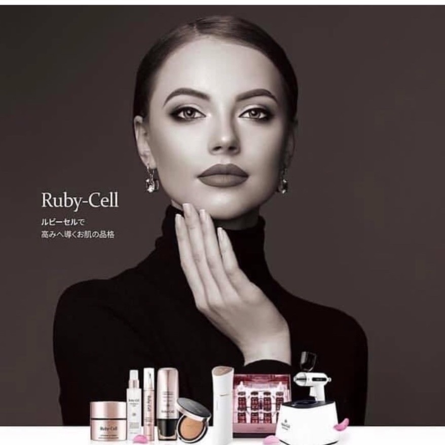 Ruby-Cell - Detox Salon ~LaniBlue~