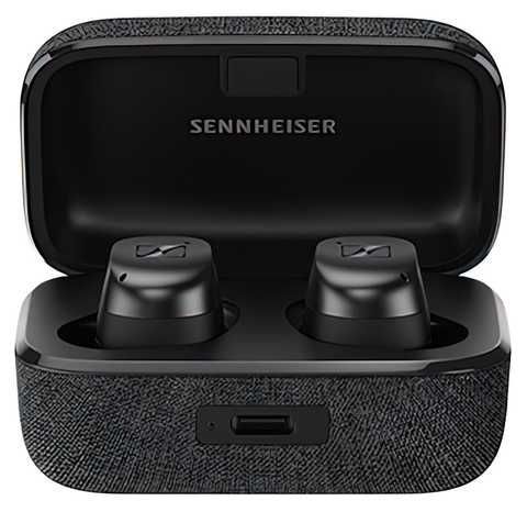 Наушники TWS Sennheiser Momentum True Wireless 3 Graphite (700074