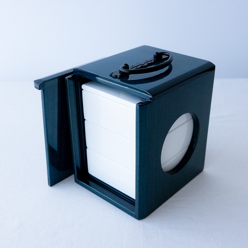 大人の遊山箱（翠・鏡面仕上げ） | Lacycle mall（ラシクルモール）