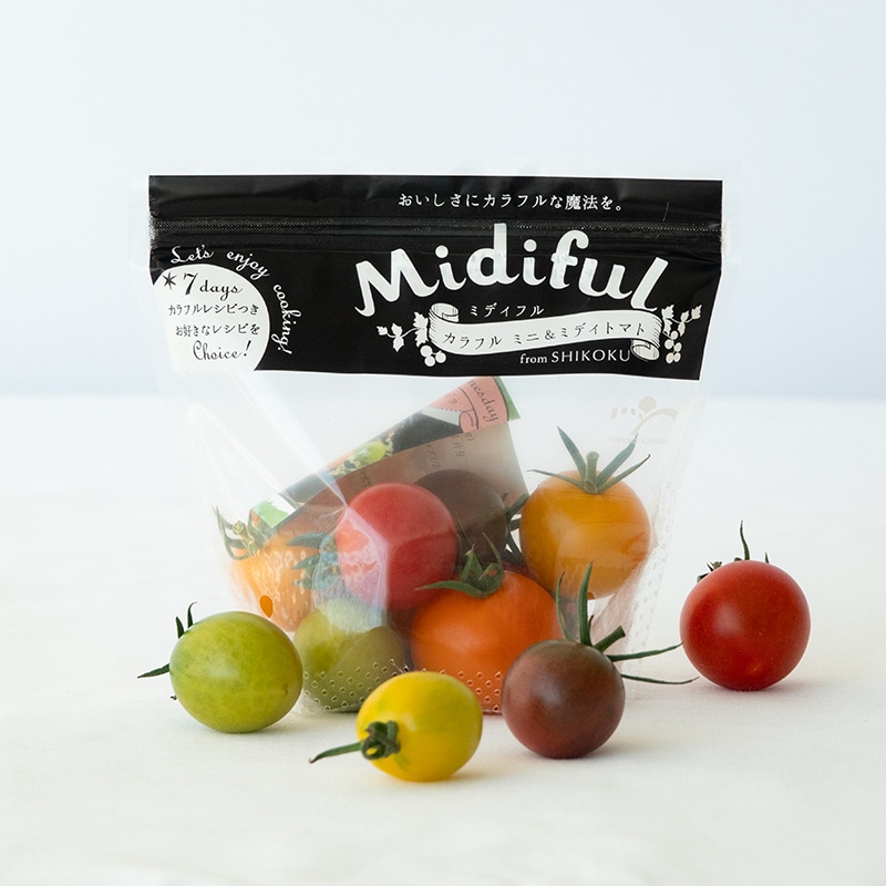 ミディフルBOX（2kg） | Lacycle mall（ラシクルモール）