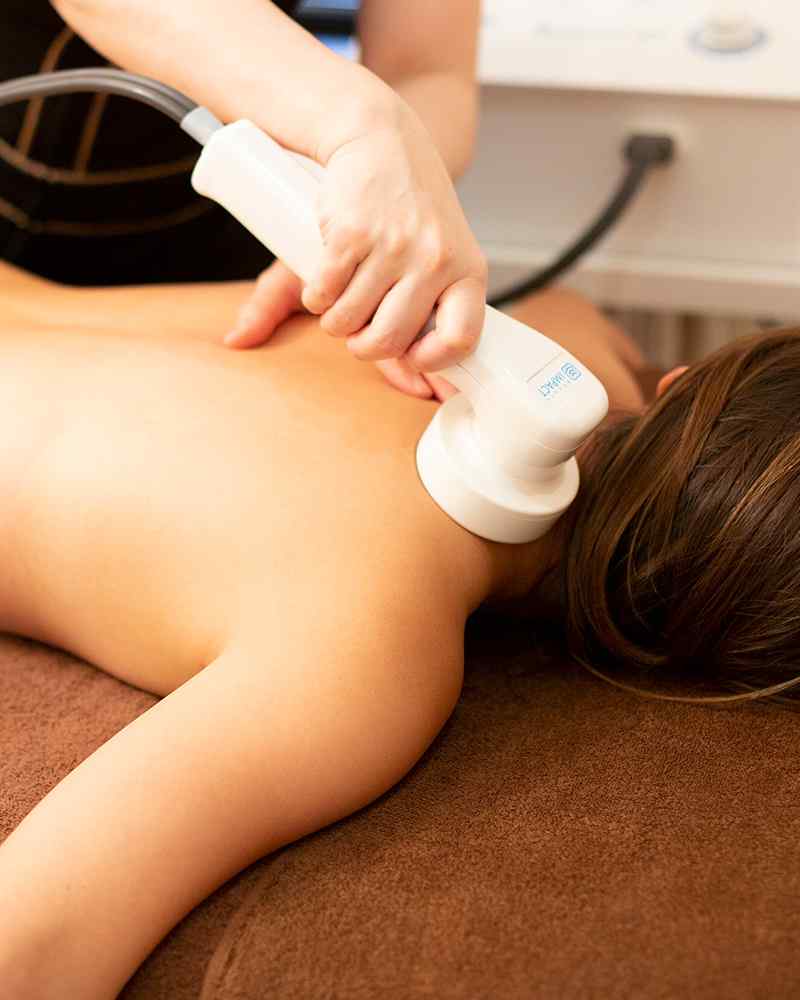 ラジオ波＋深層リンパデトックス|品川でラジオ波ならLACHIC（ラシク）