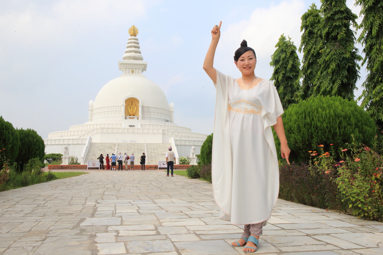 ブッダ生誕地となる仏教の聖地「ルンビニガーデン」にて巡礼の旅 | lade