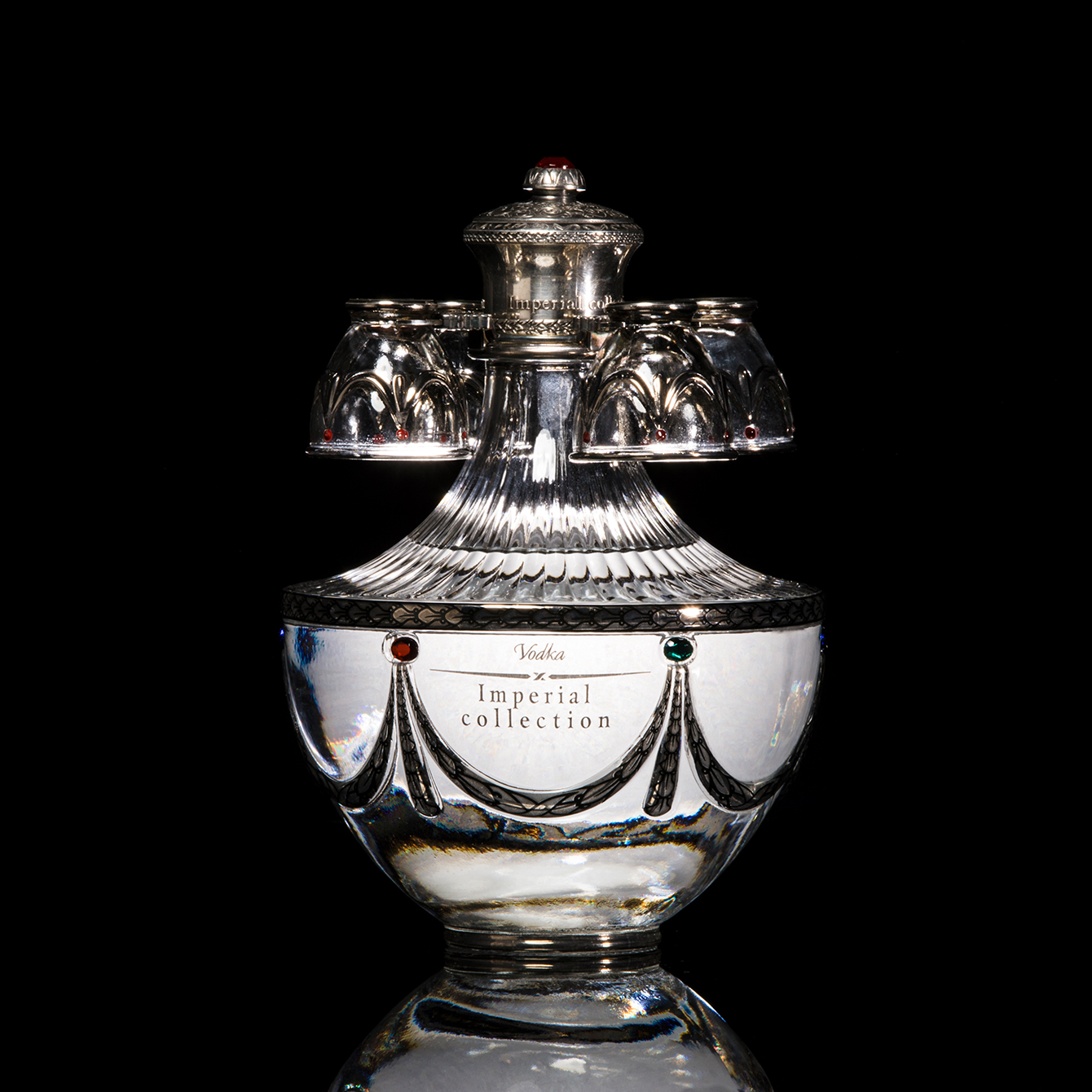 インペリアルコレクション ウォッカ スノー グリッター - LADOGA JAPAN