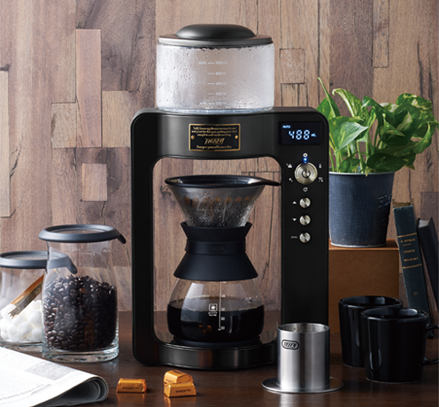 Toffy カスタムドリップコーヒーメーカー K-CM6 | 株式会社ラドンナ