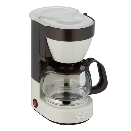 Toffy 4カップコーヒーメーカー K-CM1 | 株式会社ラドンナ- LADONNA -