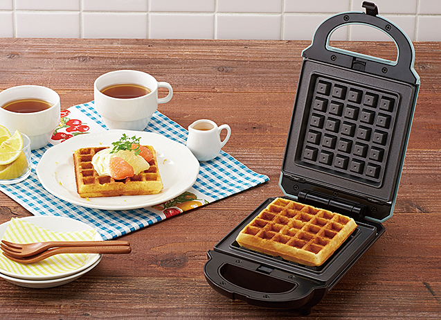 UNOX ZP010PR ワッフル・ホットサンドメーカー 楽天市場】【特典付き