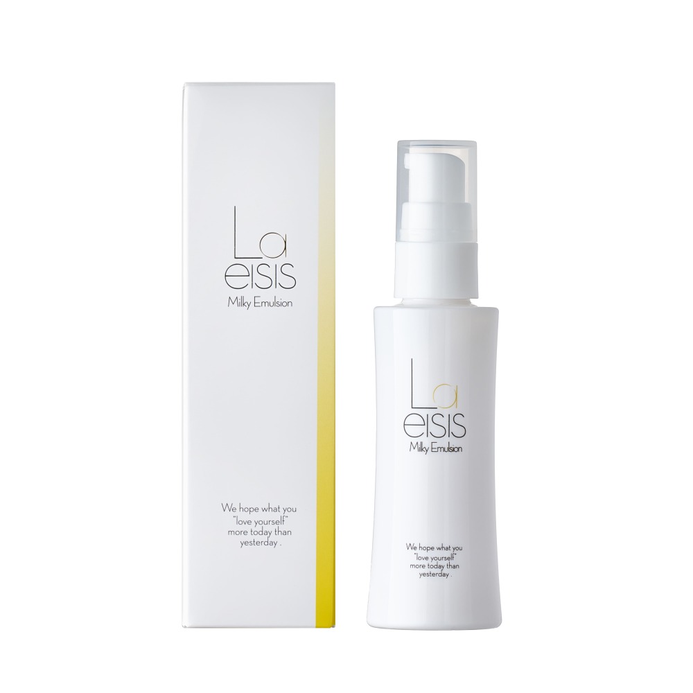ミルキーエマルジョン＜乳液＞ ｜ Laeisisオンラインショップ