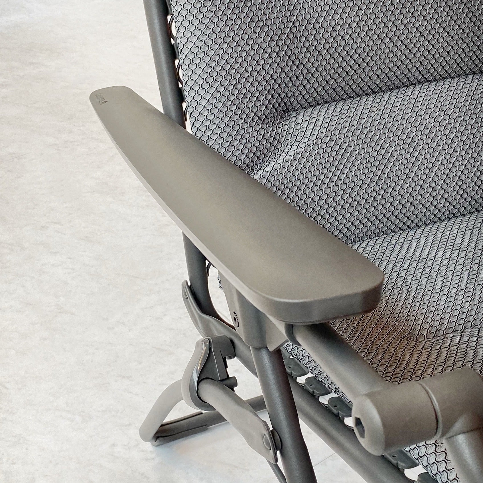 Lafuma ラフマ リクライニングチェア EVOLUTION BE COMFORT US LFM2871