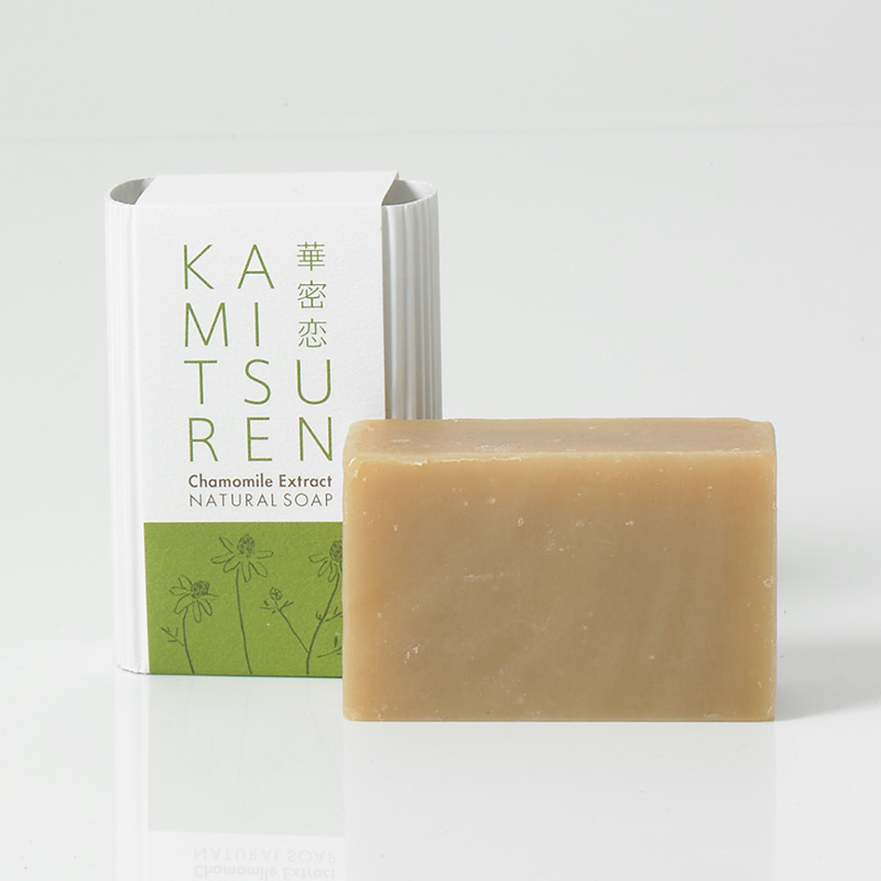 華密恋 ナチュラルソープ｜カミツレ研究所